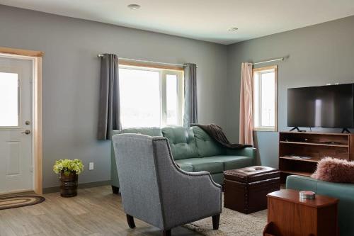 NN - The Kluane - Whistlebend 3-bed 2-bath, Whitehorse (foto 9)