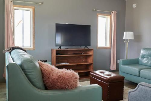 NN - The Kluane - Whistlebend 3-bed 2-bath, Whitehorse (foto 10)