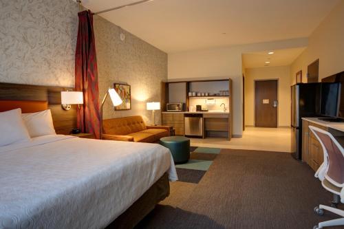 希爾頓歡朋套房酒店-夏洛特市中心 (Home2 Suites by Hilton Charlotte Uptown) in 夏洛特 (NC)