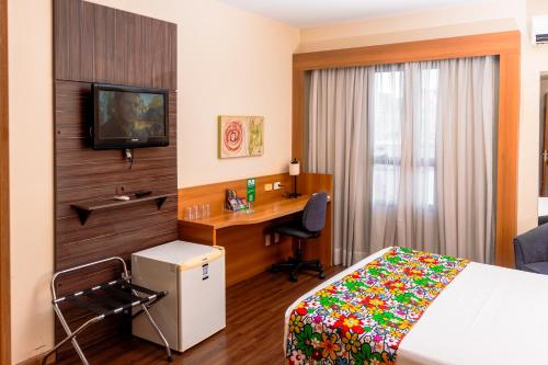 Hotel Golden Park Uberlandia