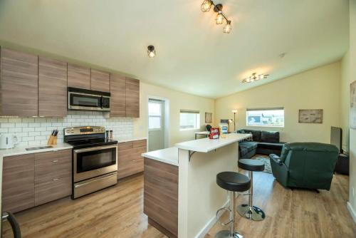 NN - The Lavendar A - Whistlebend 2-bed 1-bath, Whitehorse (foto 5)