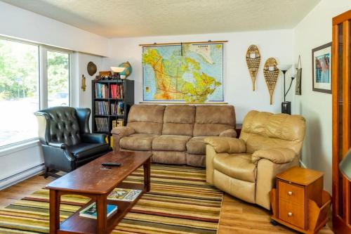 NN - The Burrow - Riverdale 3-bed 1 5 bath, Whitehorse (foto 3)