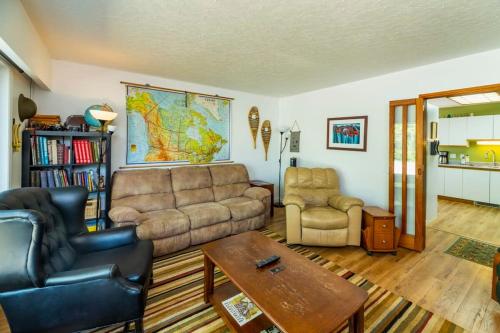 NN - The Burrow - Riverdale 3-bed 1 5 bath, Whitehorse (foto 4)