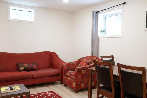 NN - The Névé - Crestview 1-bed 1-bath, Whitehorse (Foto 4)
