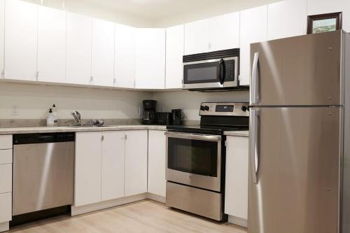 NN - The Névé - Crestview 1-bed 1-bath, Whitehorse (Foto 6)