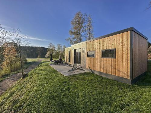 FERIENDORF SEEBLICK in Bavaria - tiny chalets with terrace right on the lake - Neunburg vorm Wald