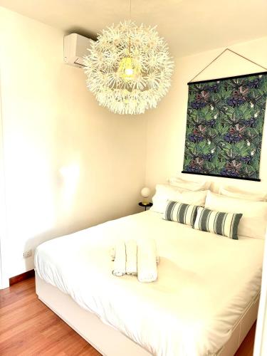 Nel blu dipinto di blu Apartment