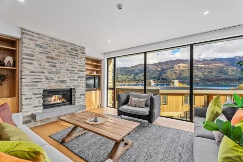 Lakeview Luxury Vista - Apartment - Wanaka