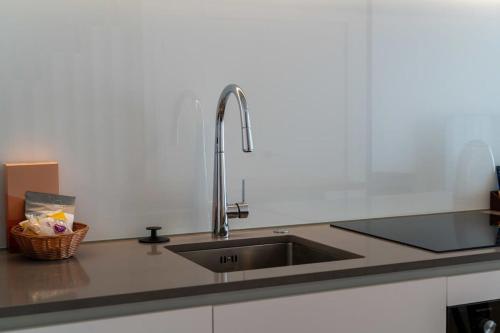 Alps and Lake Retreat Wanaka in Albert Town