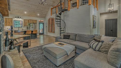 Holiday House in Blue Ridge, USA