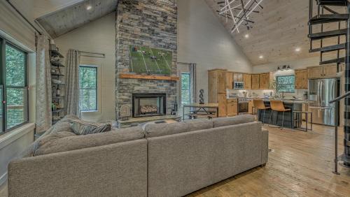 Holiday House in Blue Ridge, USA