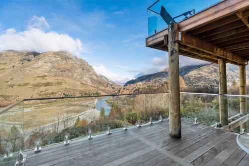 Chateau Shotover in Arthurs Point