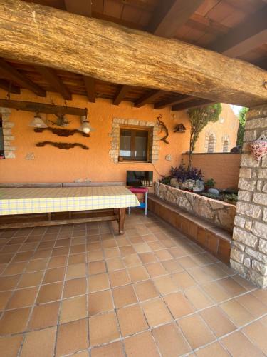 Létesítmények, Cal Cutxó - Nou balneari rural per la família (Cal Cutxo - Nou balneari rural per la familia) in Capafons