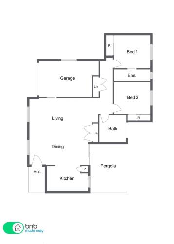 Spacious 2 Bed, 2 Bath Villa, CBD Location, Orange (Foto 6)