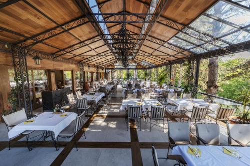 Restorāns, Hotel Borkovac in Ruma
