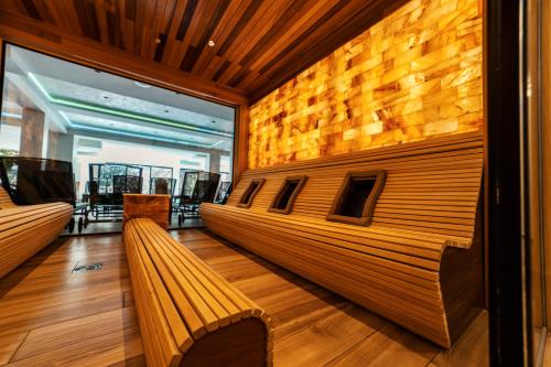 Spa, Hotel Borkovac in Ruma