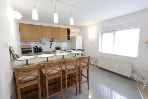 Stardust apartman in Dios