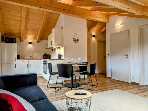 Staufen-Chalet Hochreit in Anger, Deutschland