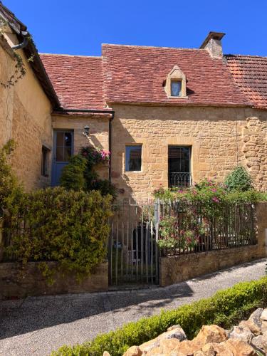 Appartement de charme gîte à louer Vitrac