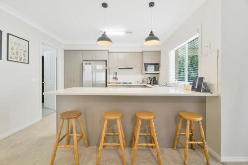 Piper St - CBD, Cosy Escape, Bathurst (fotografie 4)