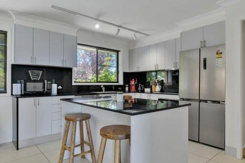 Narambla Estate - Rural Retreat, Luxe Hideaway in Clifton Grove