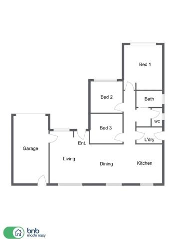 Anson Abode - CBD Home, Modern Sophistication, Orange (zdjęcie 7)