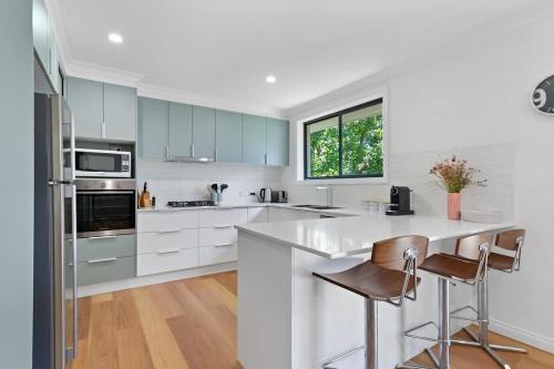 Anson Abode - CBD Home, Modern Sophistication, Orange (zdjęcie 6)