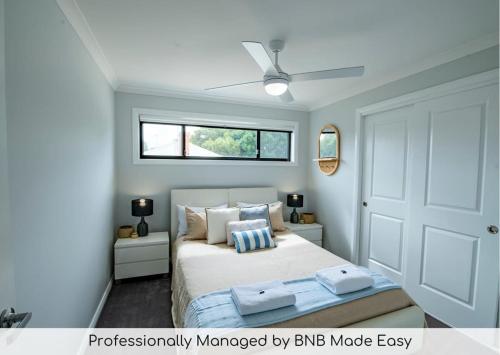 Cosy Retreat on Naman - Private & Convenient - Brocklehurst