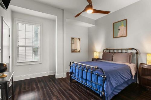Stylish 2-Bedroom Apartment in Garden District, New Orleans
