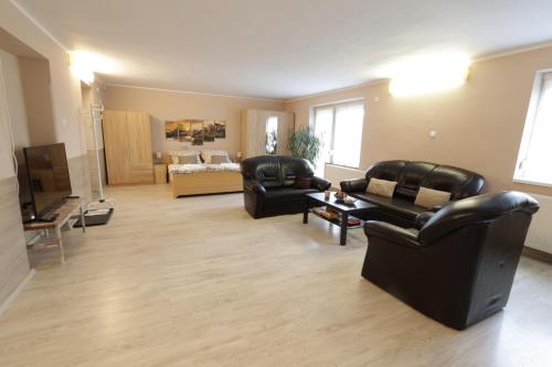 Stardust apartman in Dios