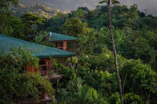 Santa Juana Lodge & Nature Reserve