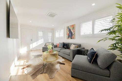 Getaway on Curran - CBD Escape, EV Plug, Firepit, Orange (fotografie 8)