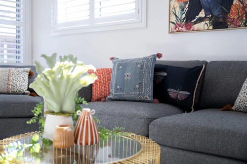 Getaway on Curran - CBD Escape, EV Plug, Firepit, Orange (fotografie 10)
