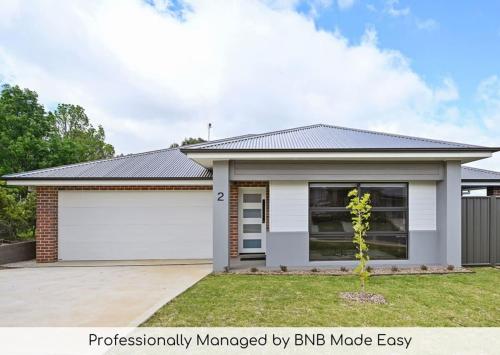 Bligh St Bliss - Ideal for Families, Mountain Views