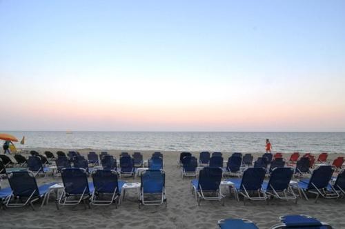 Panorama Hotel in Paralia