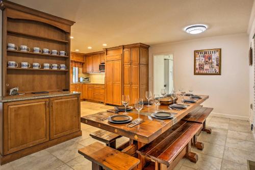 Mudge Ranch Retreat with Loft 17 Min to Bass Lake! - image 12