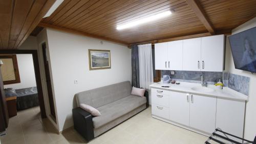 Konyha, Hotel Ave Maria in Selcuk