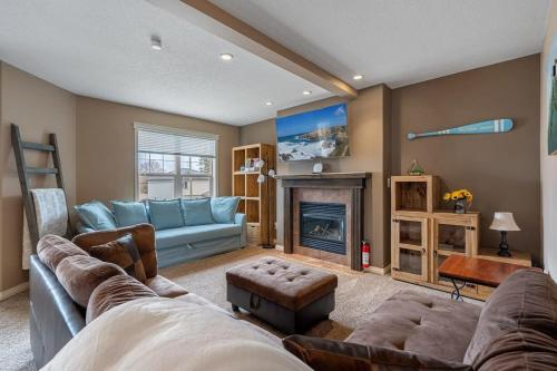 Accommodation in Sylvan Lake