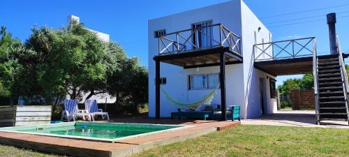 A szálláshely kívülről, GreyStone in Balneario Buenos Aires