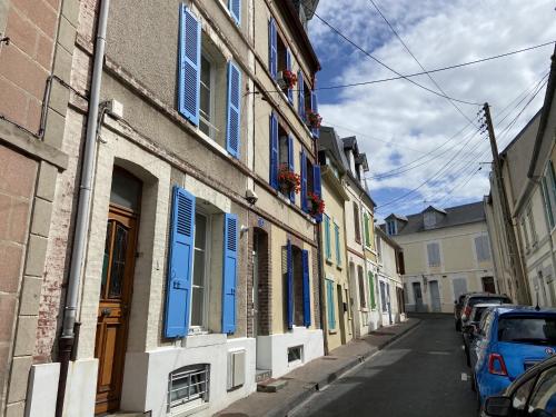 Maison de pêcheur Valentine à Trouville - Location saisonnière - Trouville-sur-Mer