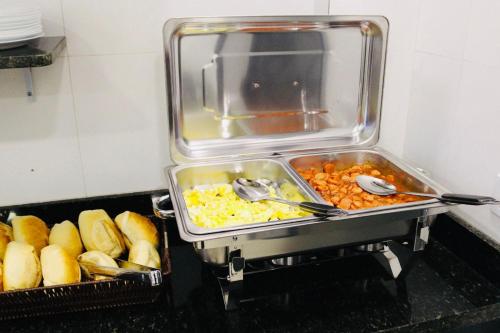 Food and beverages, GM Hotel SP in Sao Mateus