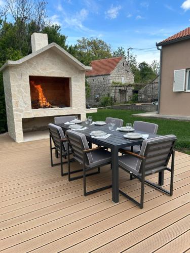 Ēdiens un dzērieni, Kuća za odmor Aria (Kuca za odmor Aria) in Budimir