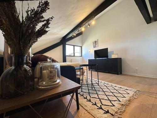 Studio charmant et confortable à Thonon - Location saisonnière - Thonon-les-Bains