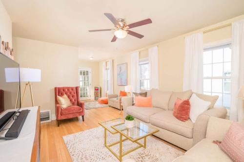 Eᴅɢᴇᴡᴀᴛᴇʀ Oᴀsɪs - Sleeps 8 in Menasha, USA