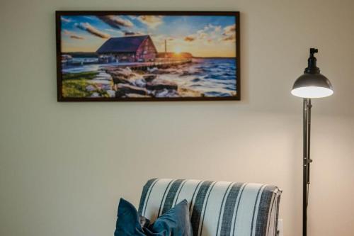 Brand New-Close to Dunes Cave Point and Clark Lake-Dog Friendly in Jacksonport, USA