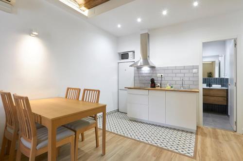 Ro Lively and bright apartment next to Blai st, Barcelona (fotografie 5)