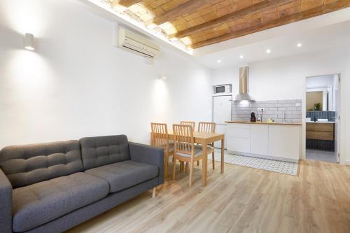 Ro Lively and bright apartment next to Blai st, Barcelona (fotografie 7)