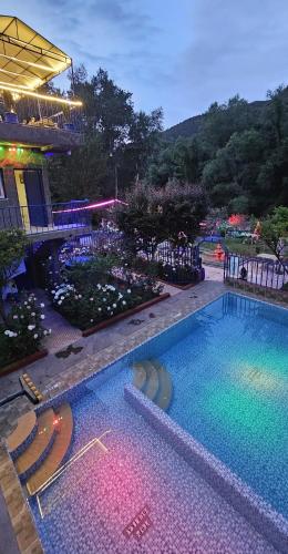 Accommodation in Morocco