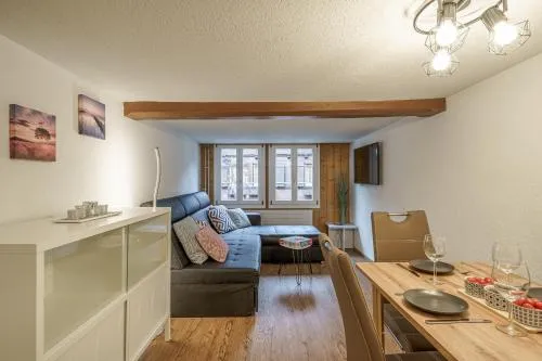 StayBrienz - Lake Brienz Holiday Apartment in Brienz, Schweiz
