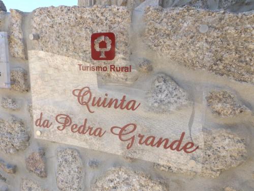 Instalaciones, Quinta da Pedra Grande in Monsanto